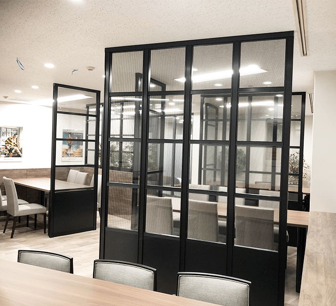 豊島区　株式会社オープンハウス様 店舗新装工事 2019年9月施工